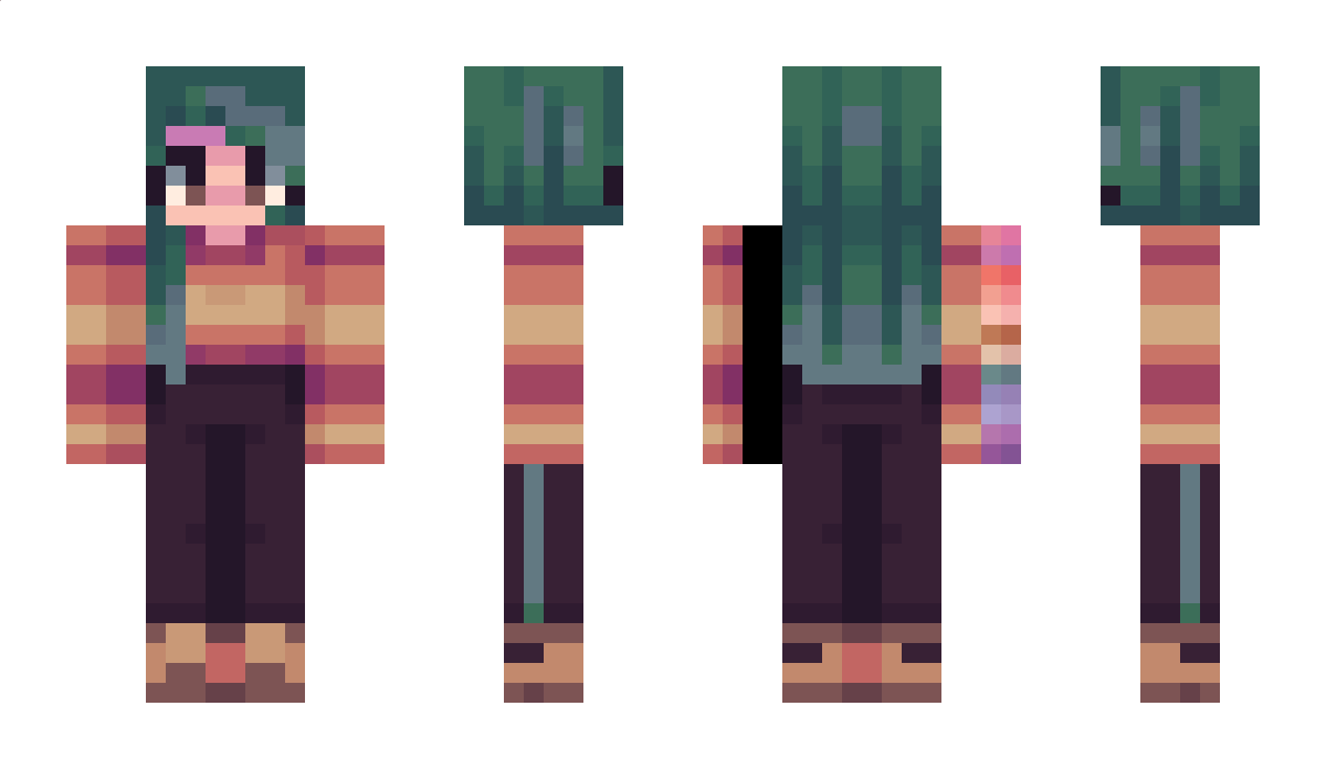 pitachip_ Minecraft Skin