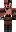 Invisible824 Minecraft Skin