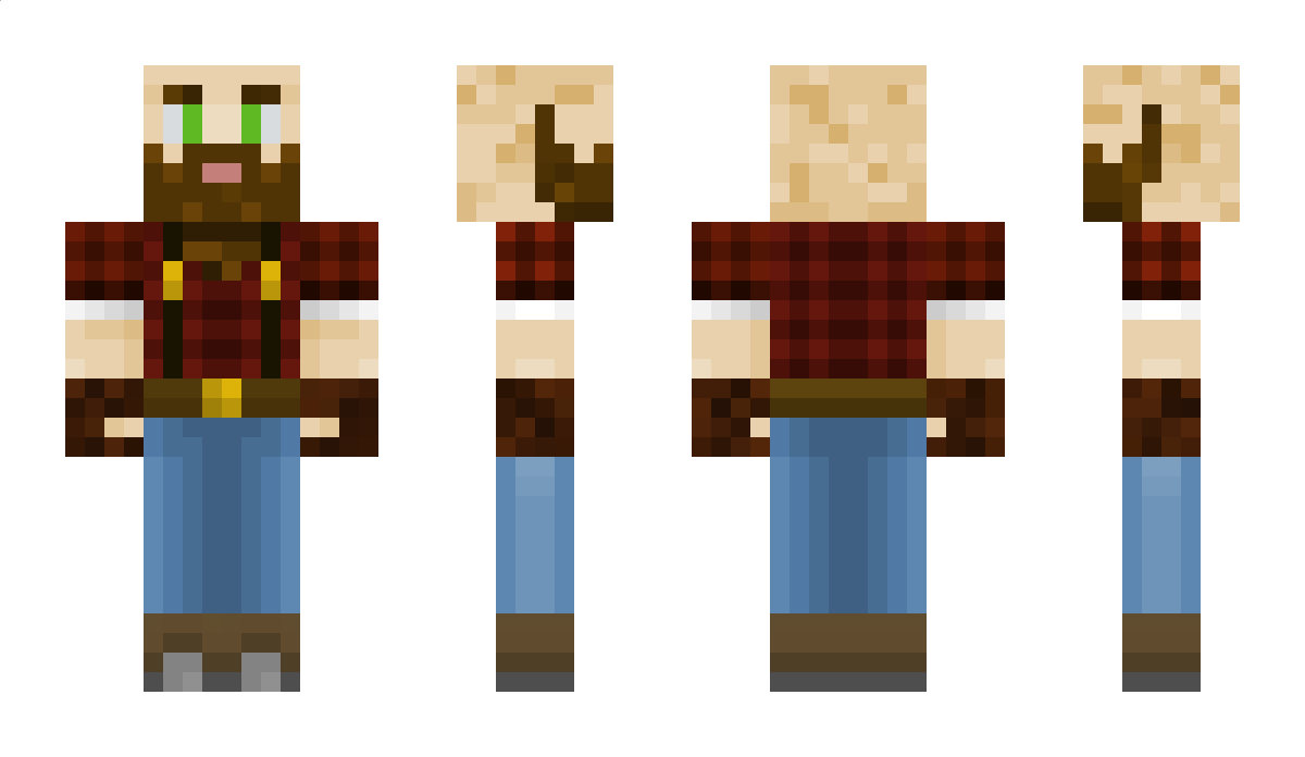 Old_Mafoo Minecraft Skin