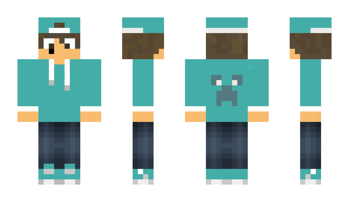 m4rxike Minecraft Skin