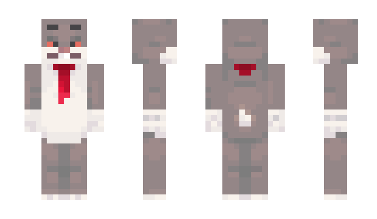 xFraankkkk Minecraft Skin