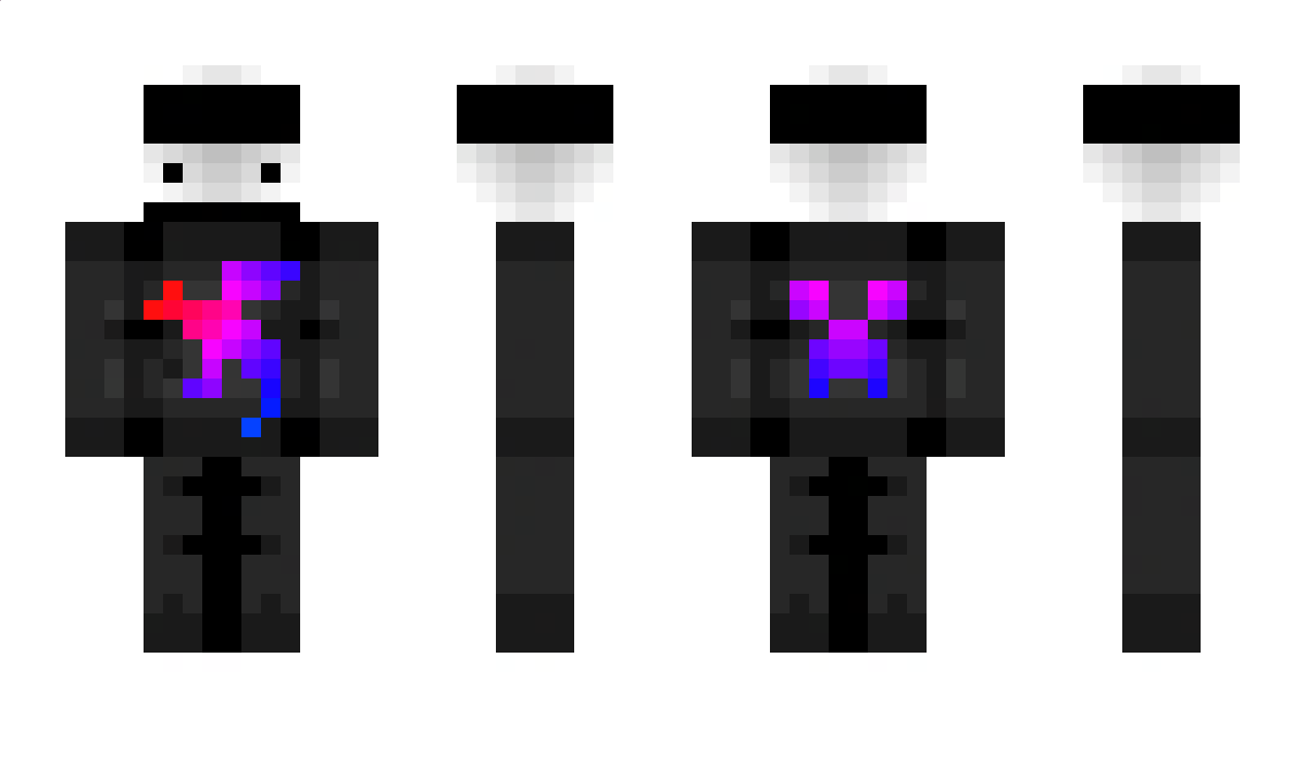 ANU3000 Minecraft Skin