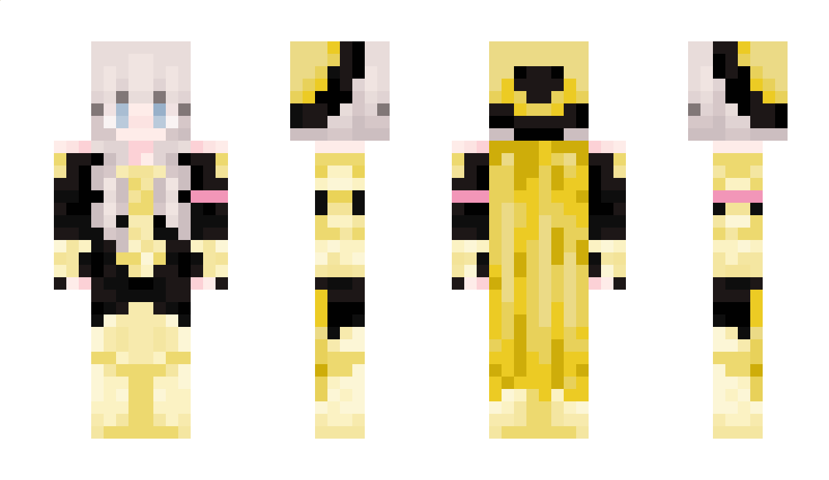 CrazyFood_ Minecraft Skin