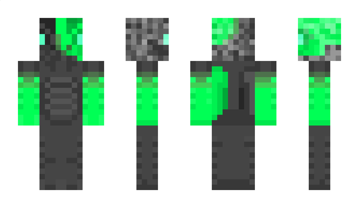 SlaXoriusZ Minecraft Skin