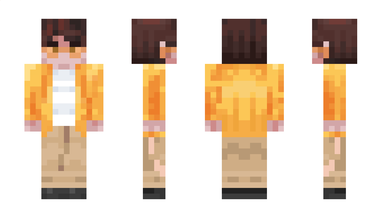 Kentos_s Minecraft Skin