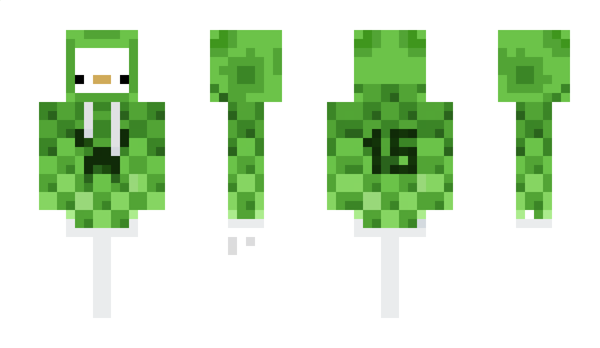 castrofefiner Minecraft Skin