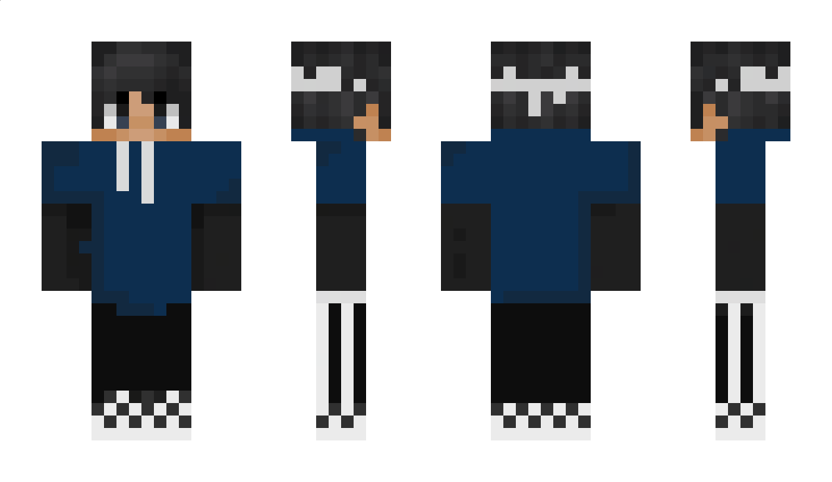 xxxkondzio3234 Minecraft Skin