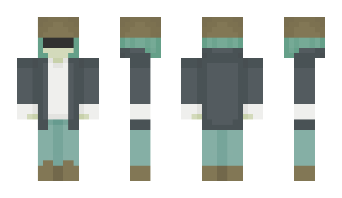 AJDash Minecraft Skin