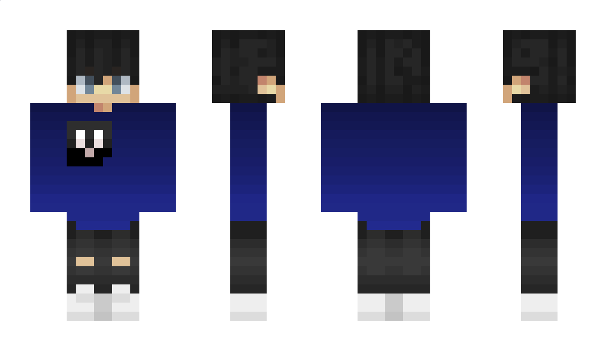 IVoxyy Minecraft Skin