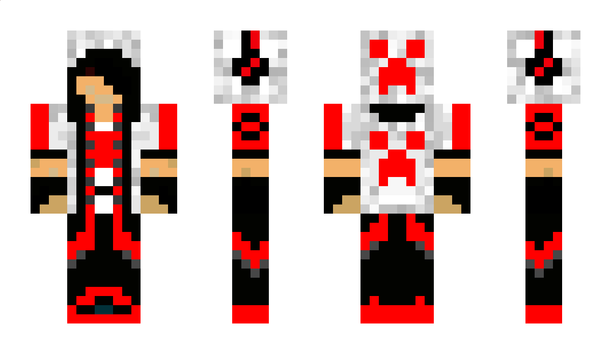 Viper816 Minecraft Skin