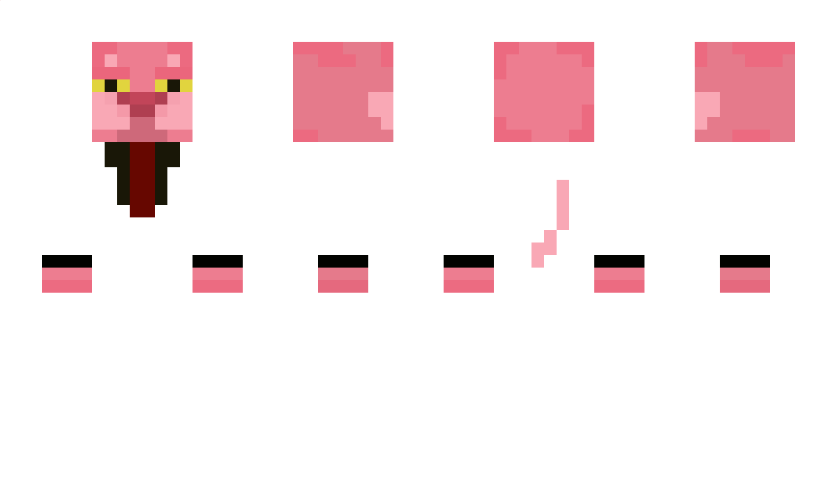 FrancoATXD Minecraft Skin