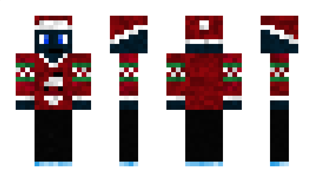 viper210510 Minecraft Skin