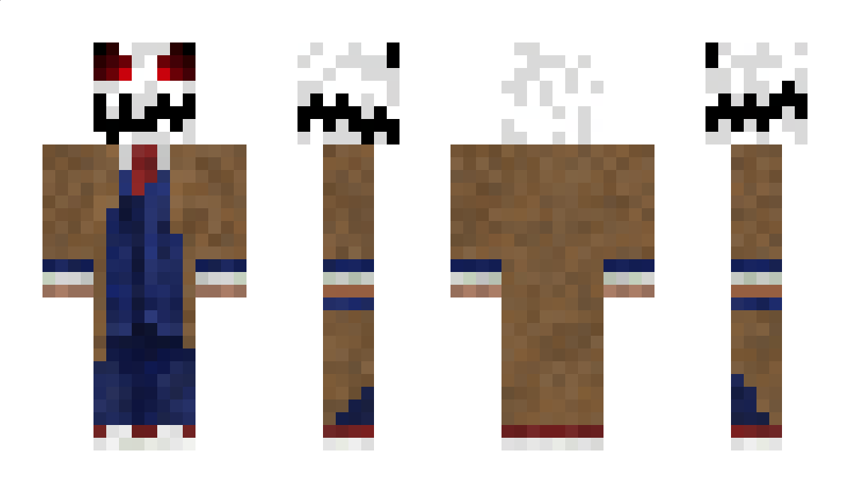 therealoff_ Minecraft Skin