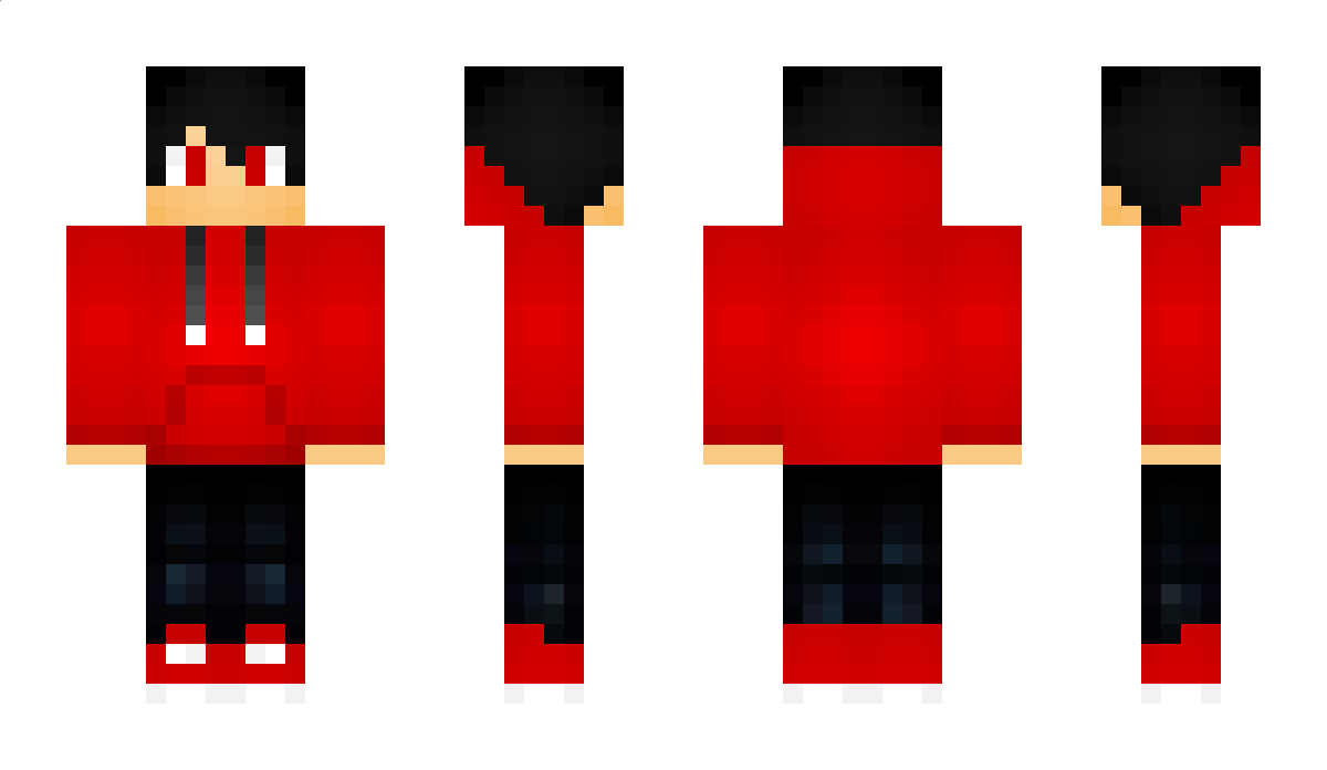 DvG1k Minecraft Skin