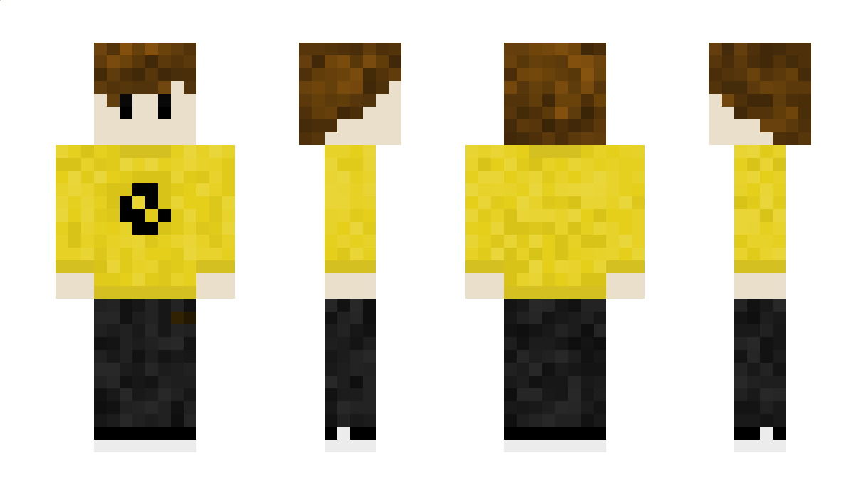 Economica84 Minecraft Skin