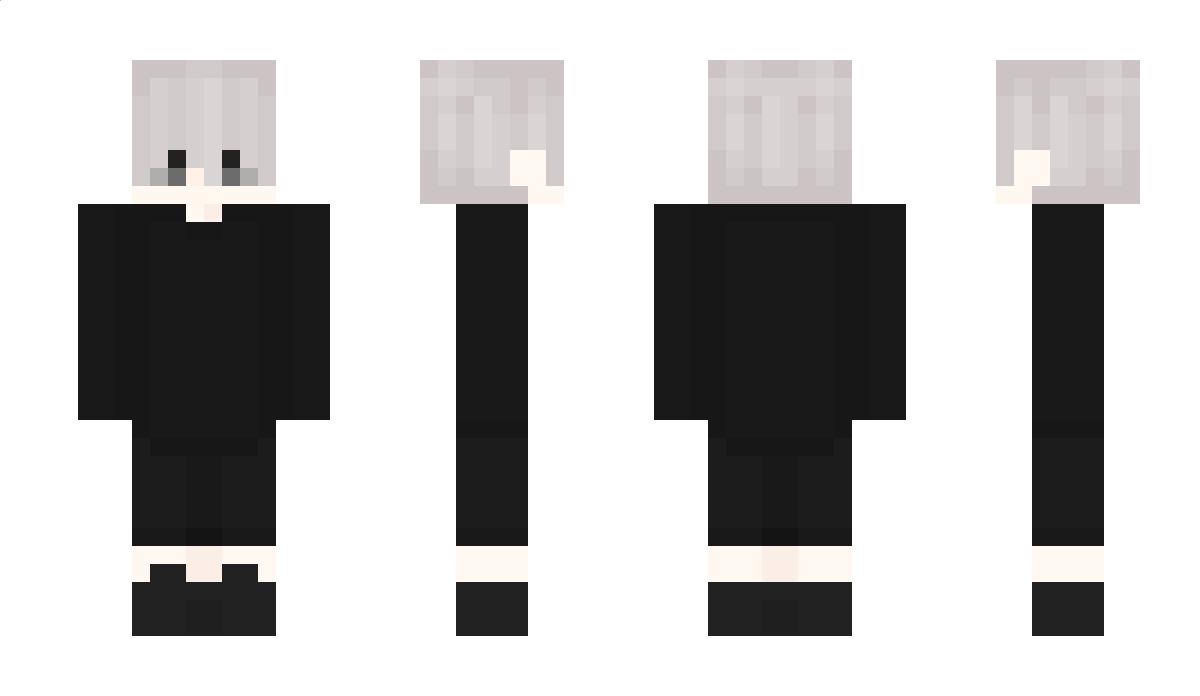 fioritures Minecraft Skin