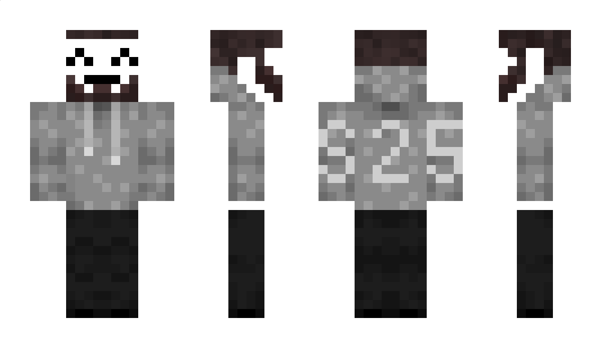 saturnus25 Minecraft Skin