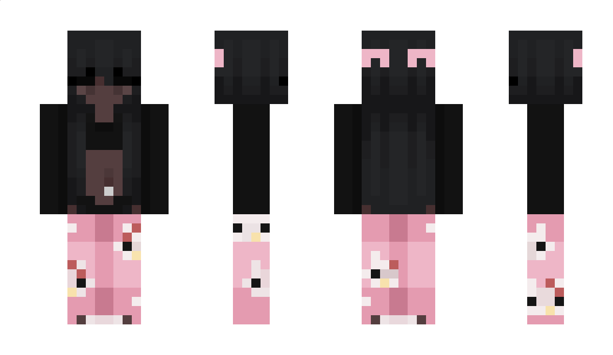 mykel Minecraft Skin