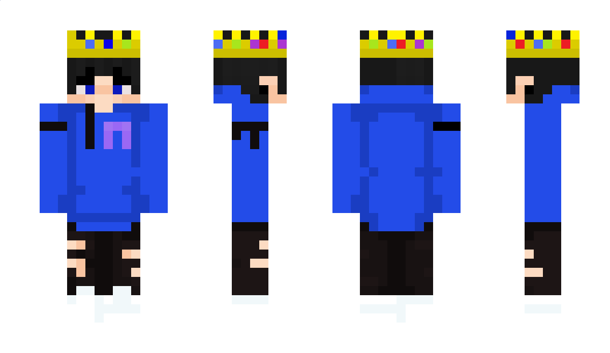 Anola69 Minecraft Skin