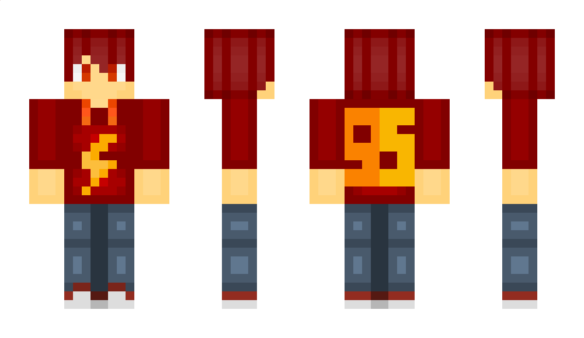 RichardCool24 Minecraft Skin