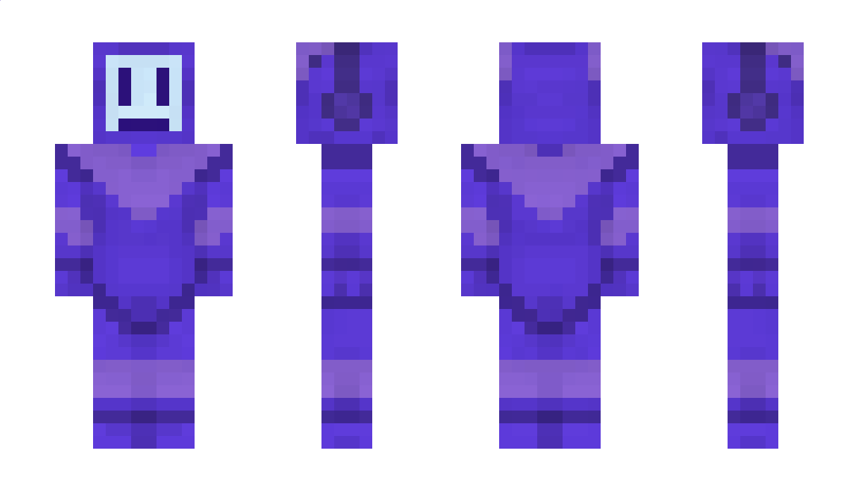 Spr1ngles Minecraft Skin