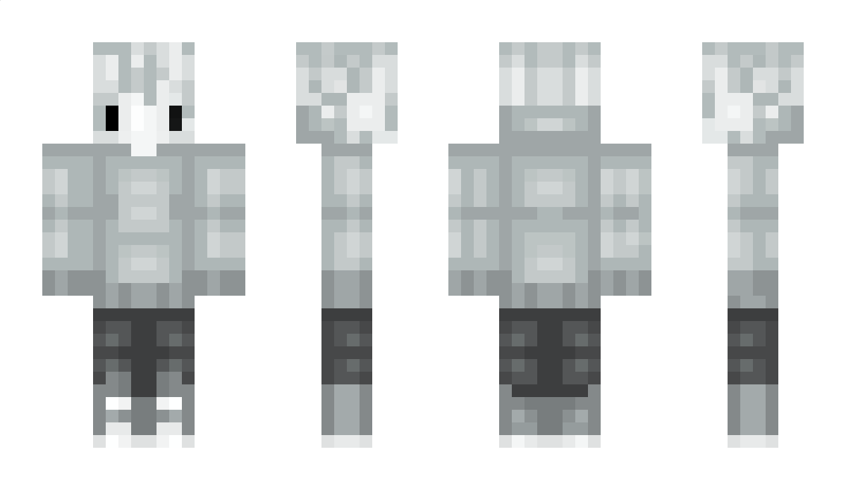 Yupta_Lazurai Minecraft Skin