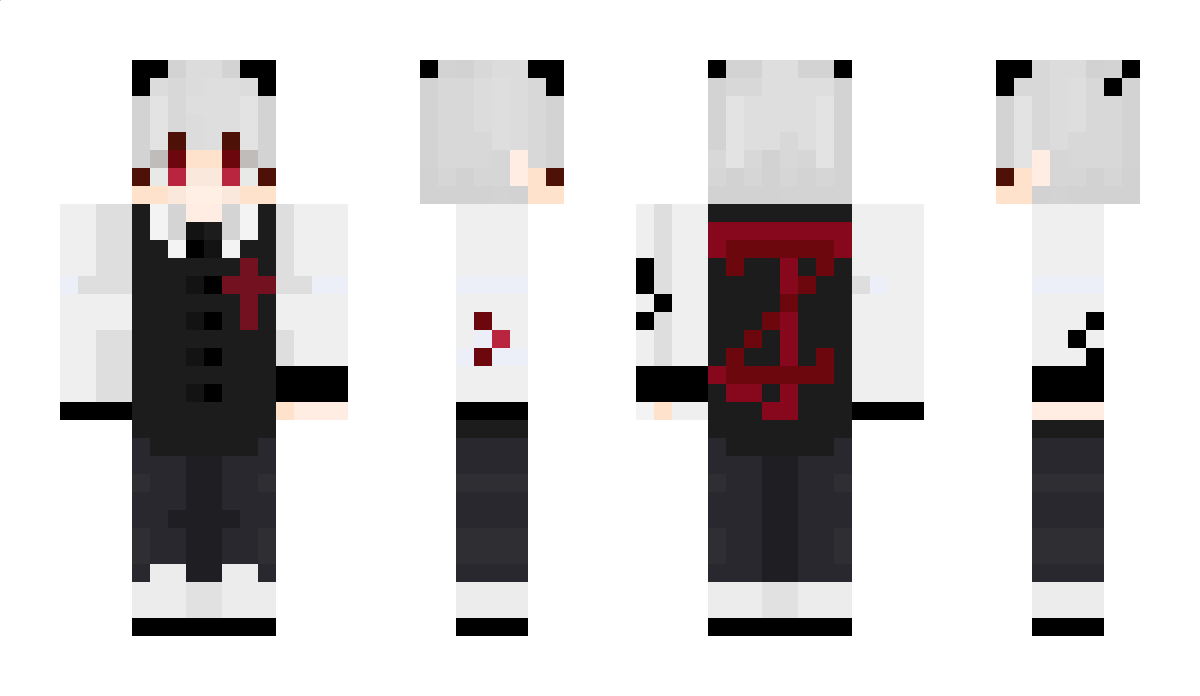 shadowdevil Minecraft Skin