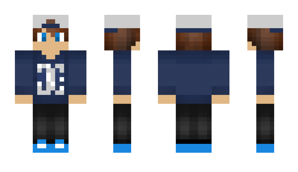 kuschel Minecraft Skin