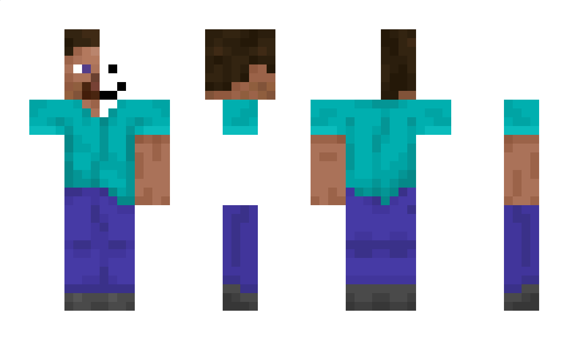 Tymark20 Minecraft Skin