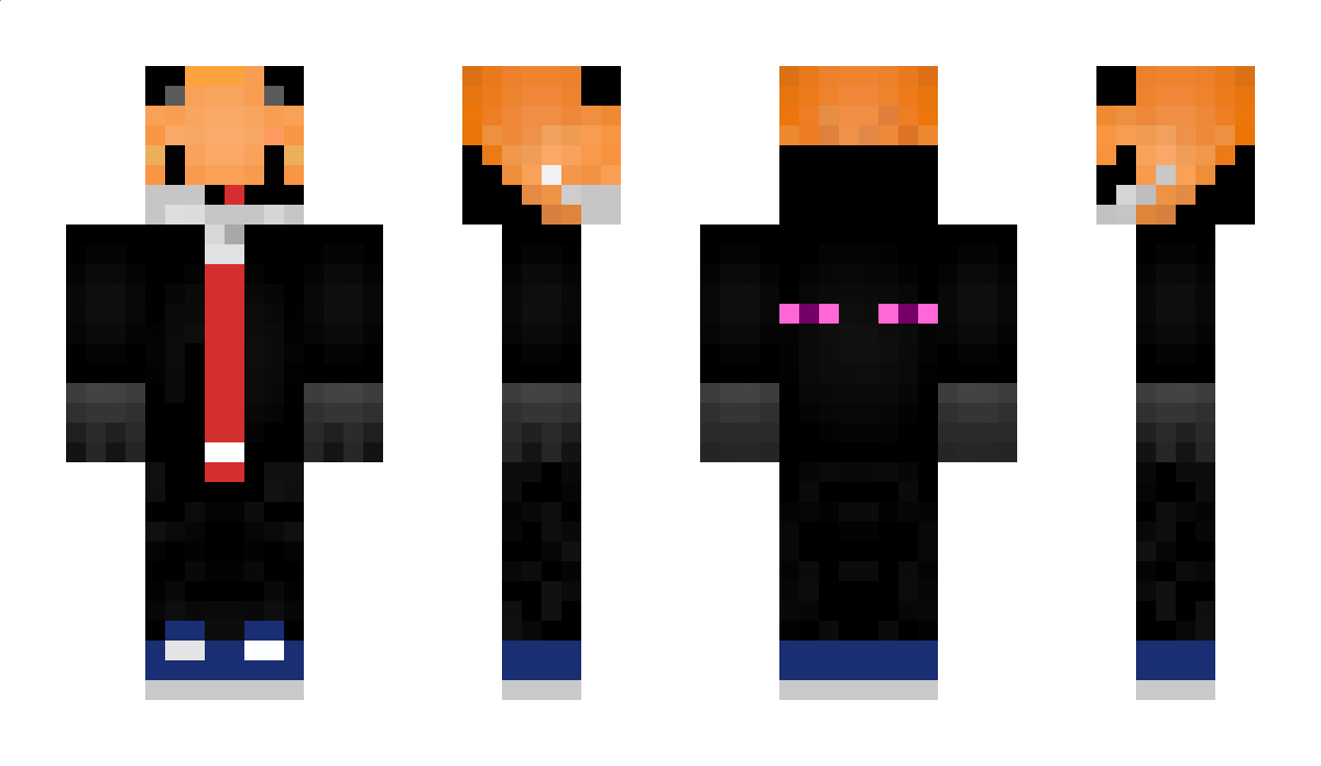 flafi Minecraft Skin