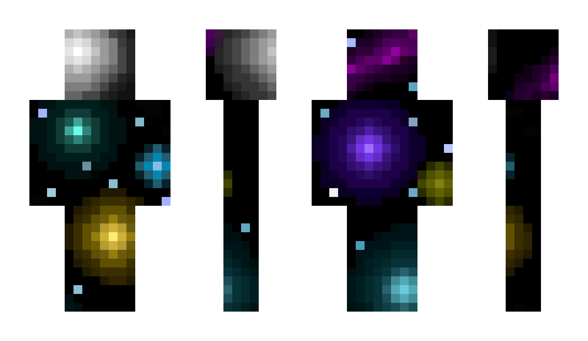 PolarisSerenade Minecraft Skin