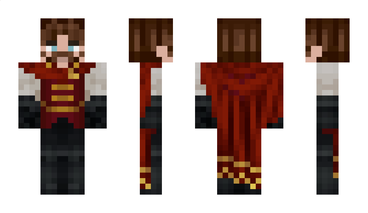 Asward Minecraft Skin