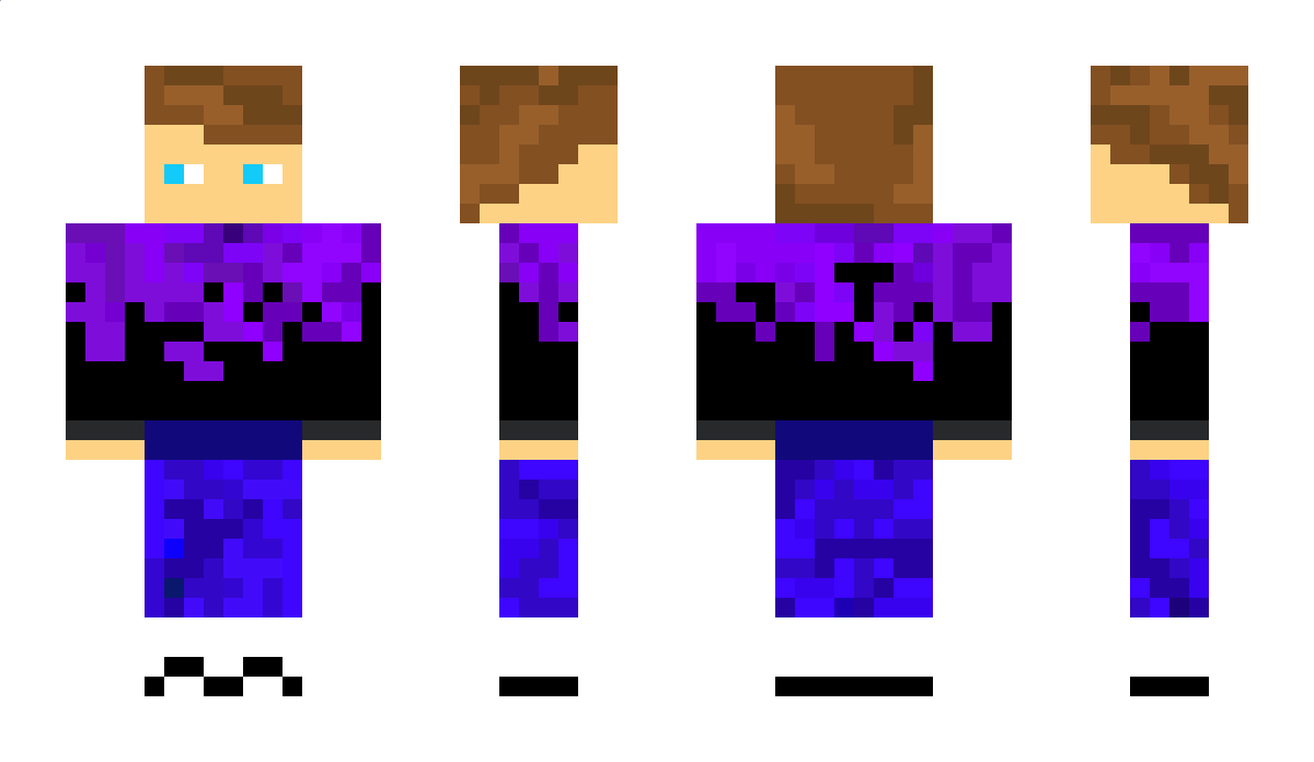 Liriam1412 Minecraft Skin