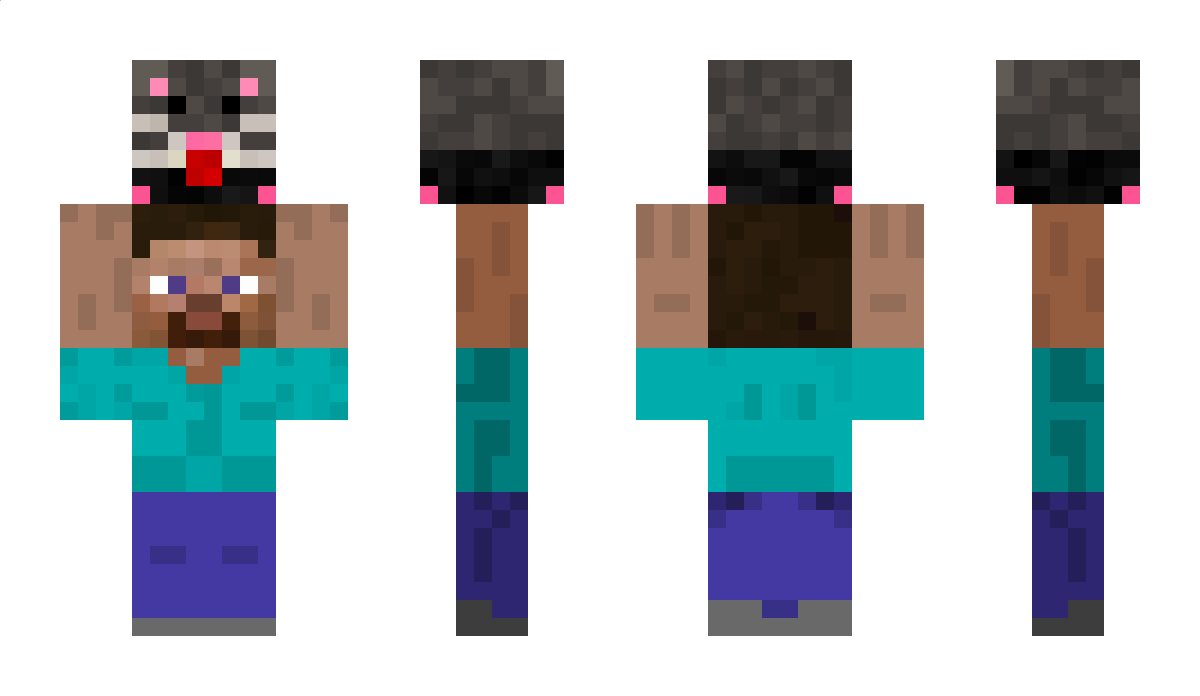 Rq52 Minecraft Skin