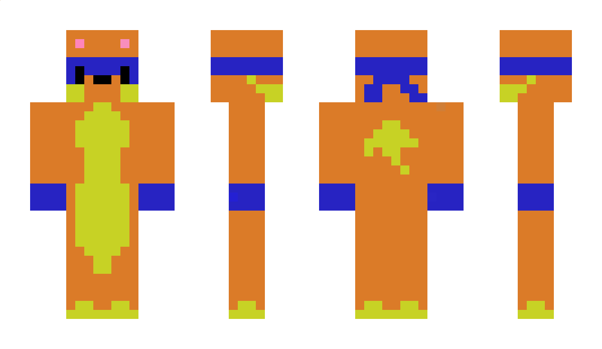 Galyx_ Minecraft Skin