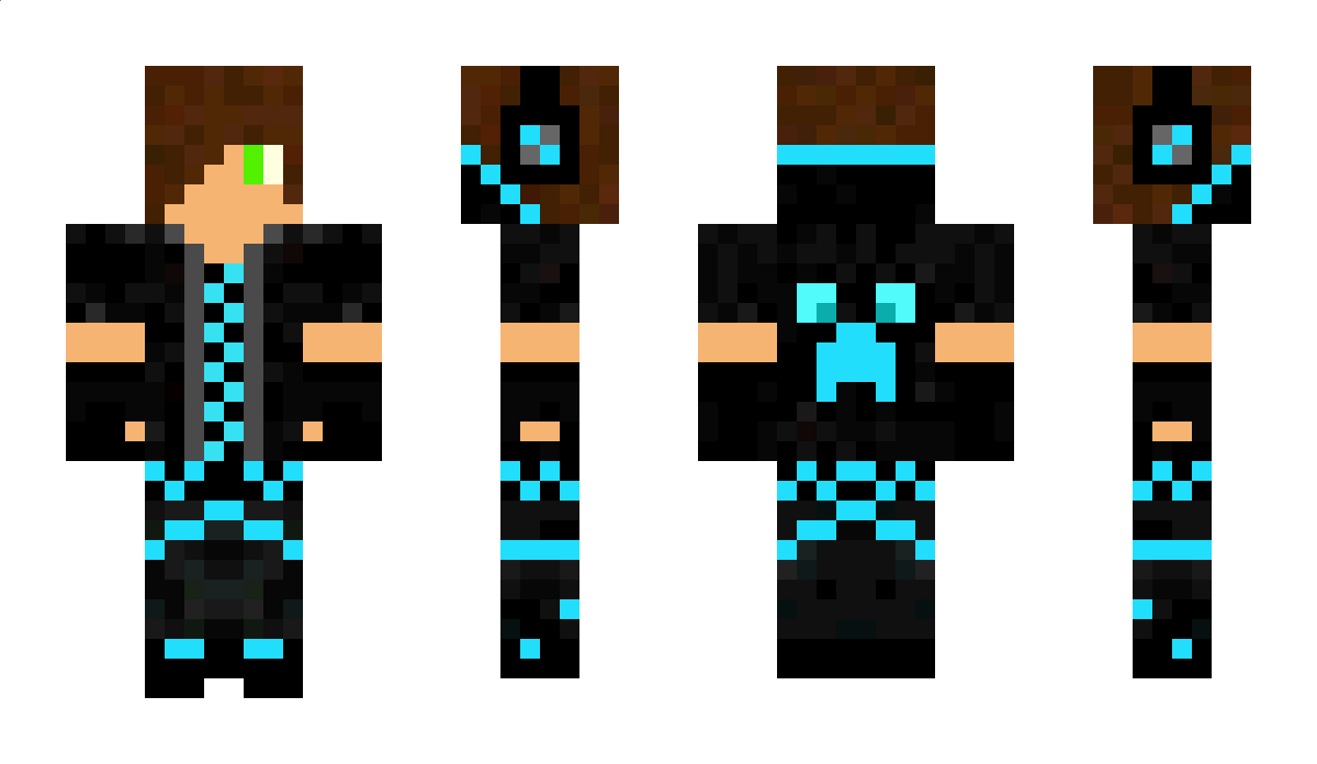 Kula Minecraft Skin