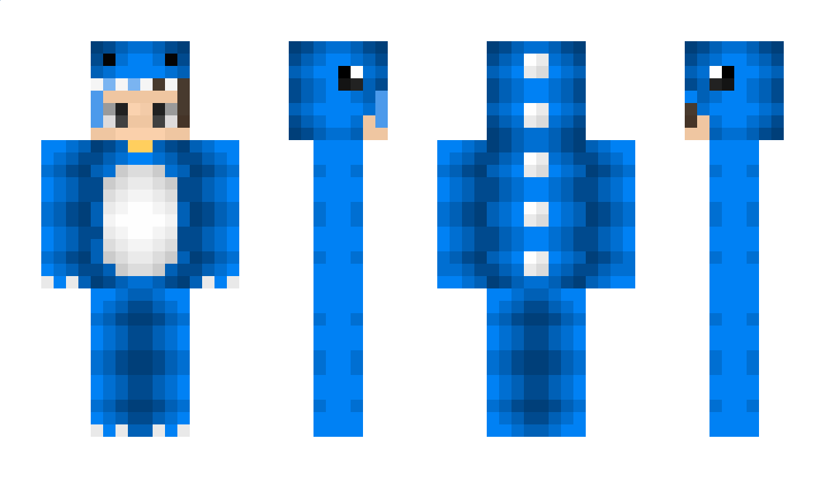 Ice_clow2004 Minecraft Skin