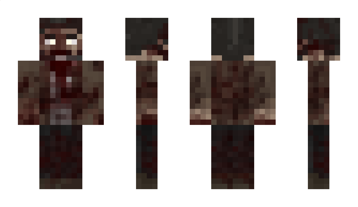 Zumbie Minecraft Skin