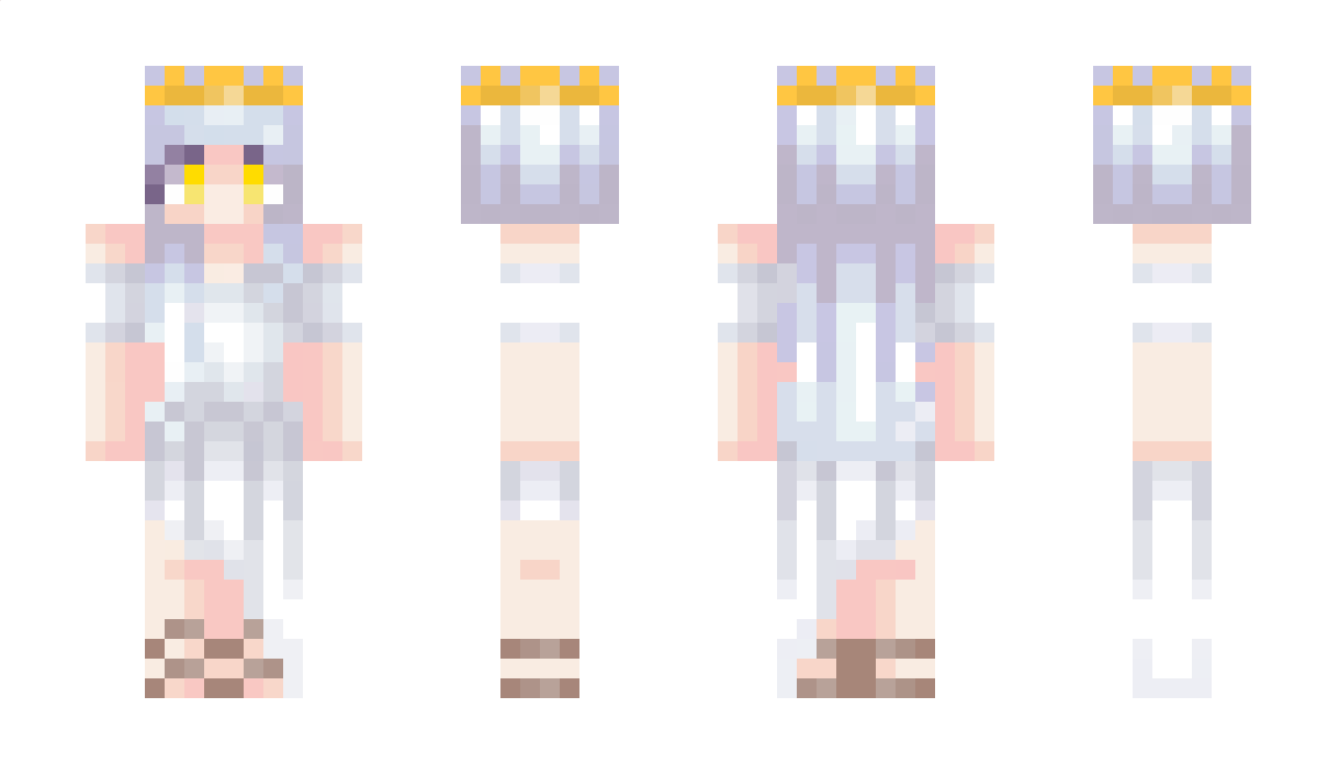 Master_Yuki_ Minecraft Skin