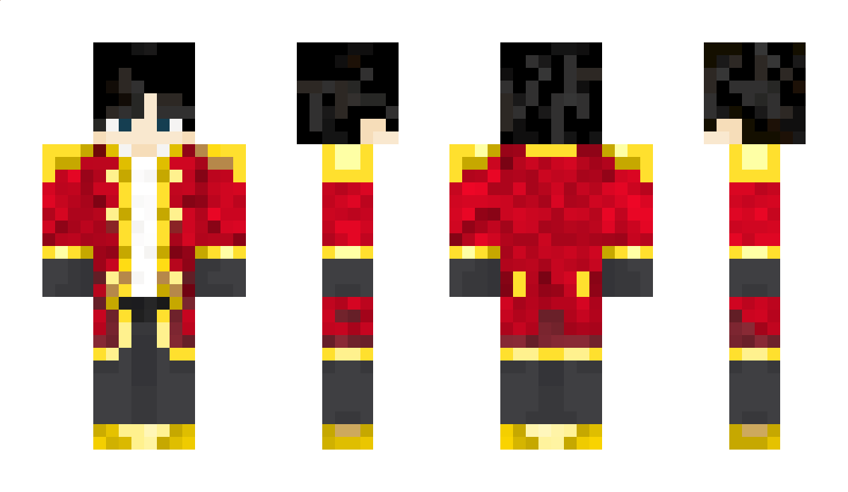 Selean_ Minecraft Skin