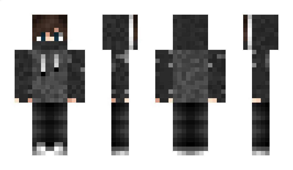 KosheiDevil Minecraft Skin