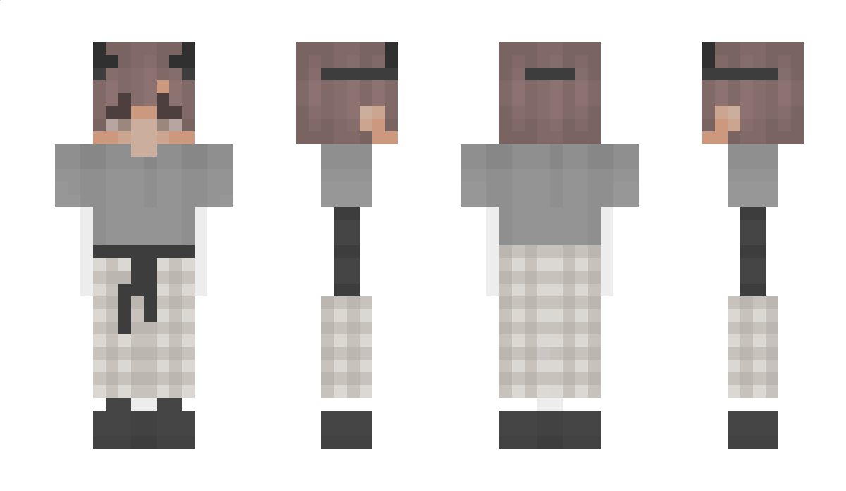 I3MKI Minecraft Skin