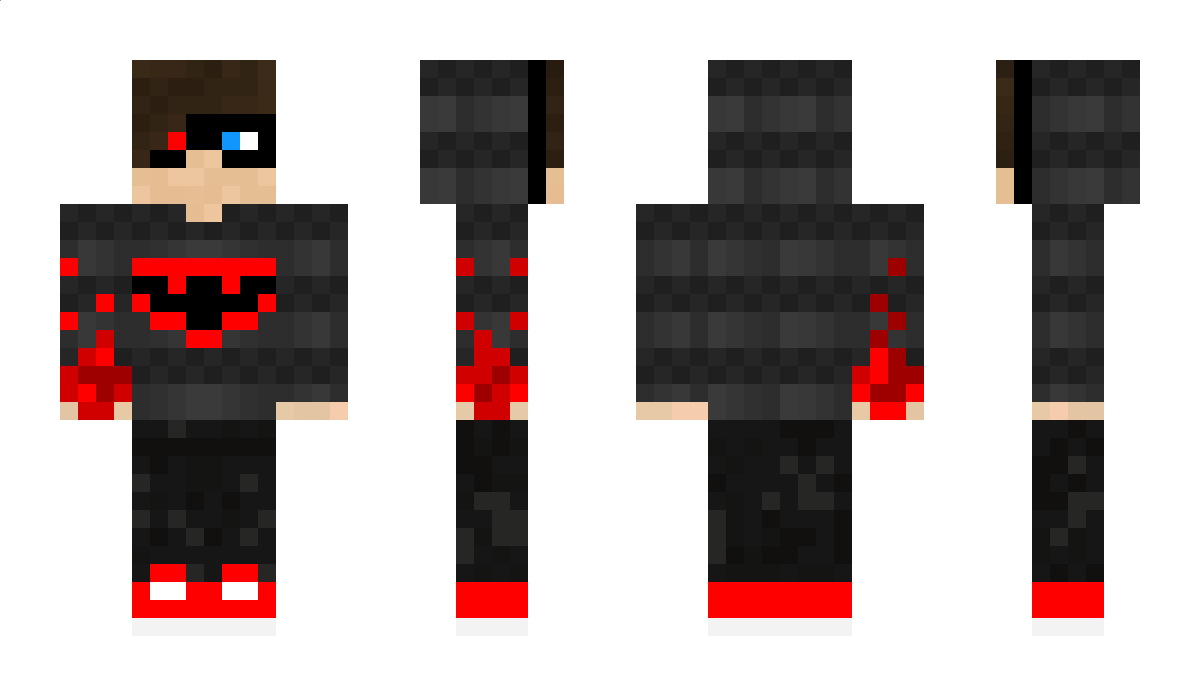 TheSnowyyy Minecraft Skin