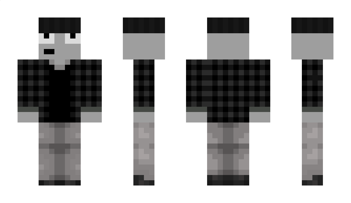 Faxerro Minecraft Skin