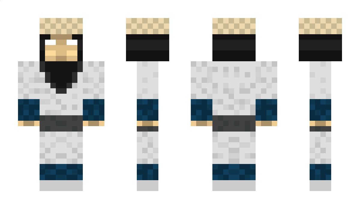 Ramdon Minecraft Skin