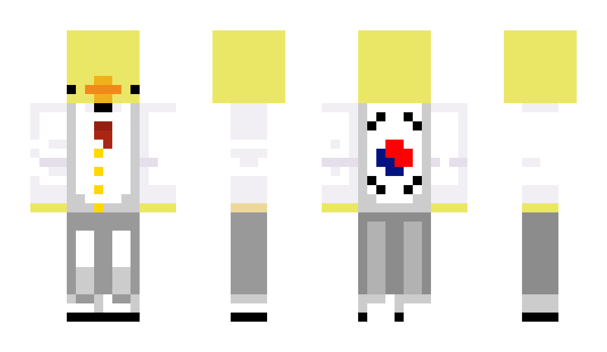 tkd1 Minecraft Skin