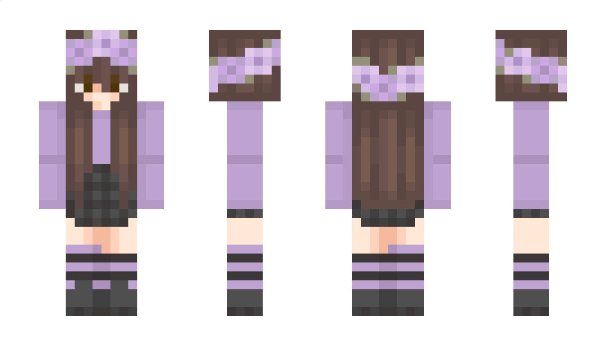 3c1pse Minecraft Skin