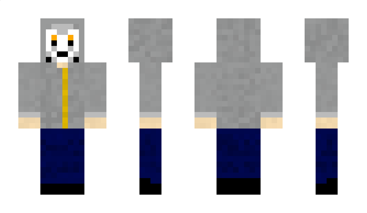 Kringelfortz Minecraft Skin