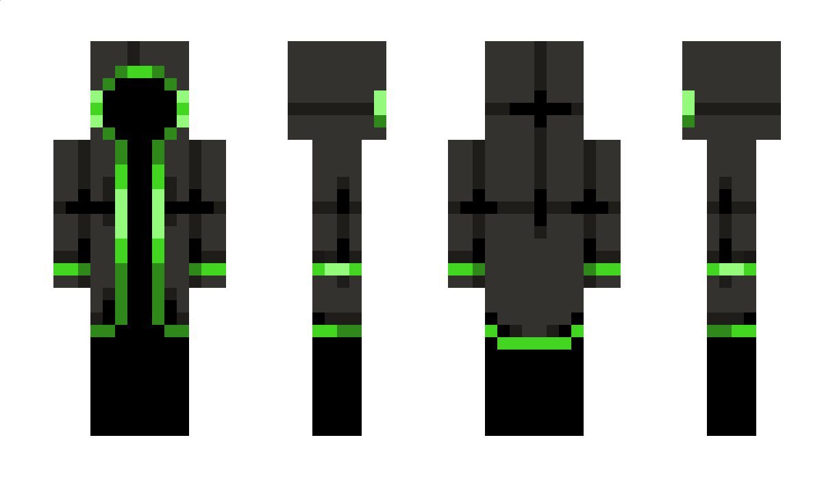 ErnestooMC Minecraft Skin