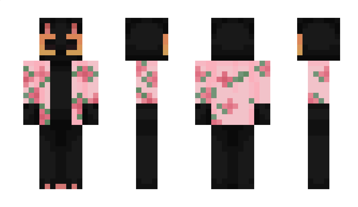 Gacho_ Minecraft Skin